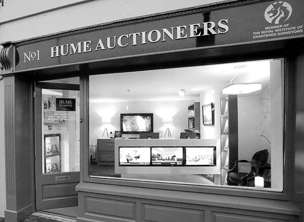 Hume Auctioneers EAID:285 BID:426