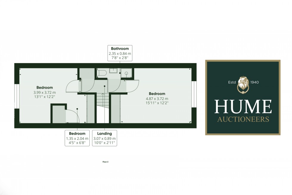 Floorplan for Clonincurragh, Mountrath, R32VHF6