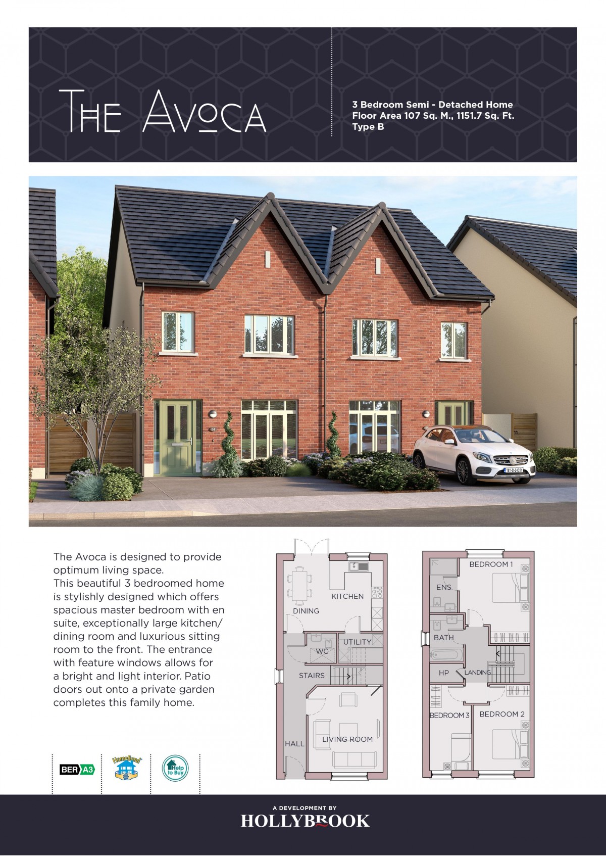 Images for Mount Stewart, Stradbally Road, Portlaoise